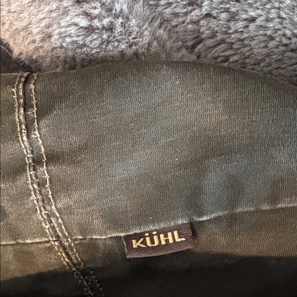 EUC Men’s Kühl Burr Jacket in Distressed Gunmetal size M - Picture 15 of 15